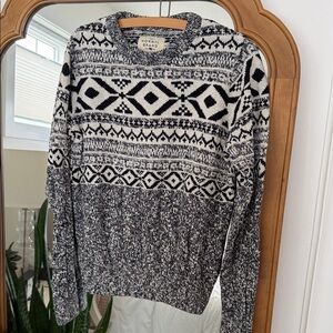 100% cotton sweater from The Normal Brand